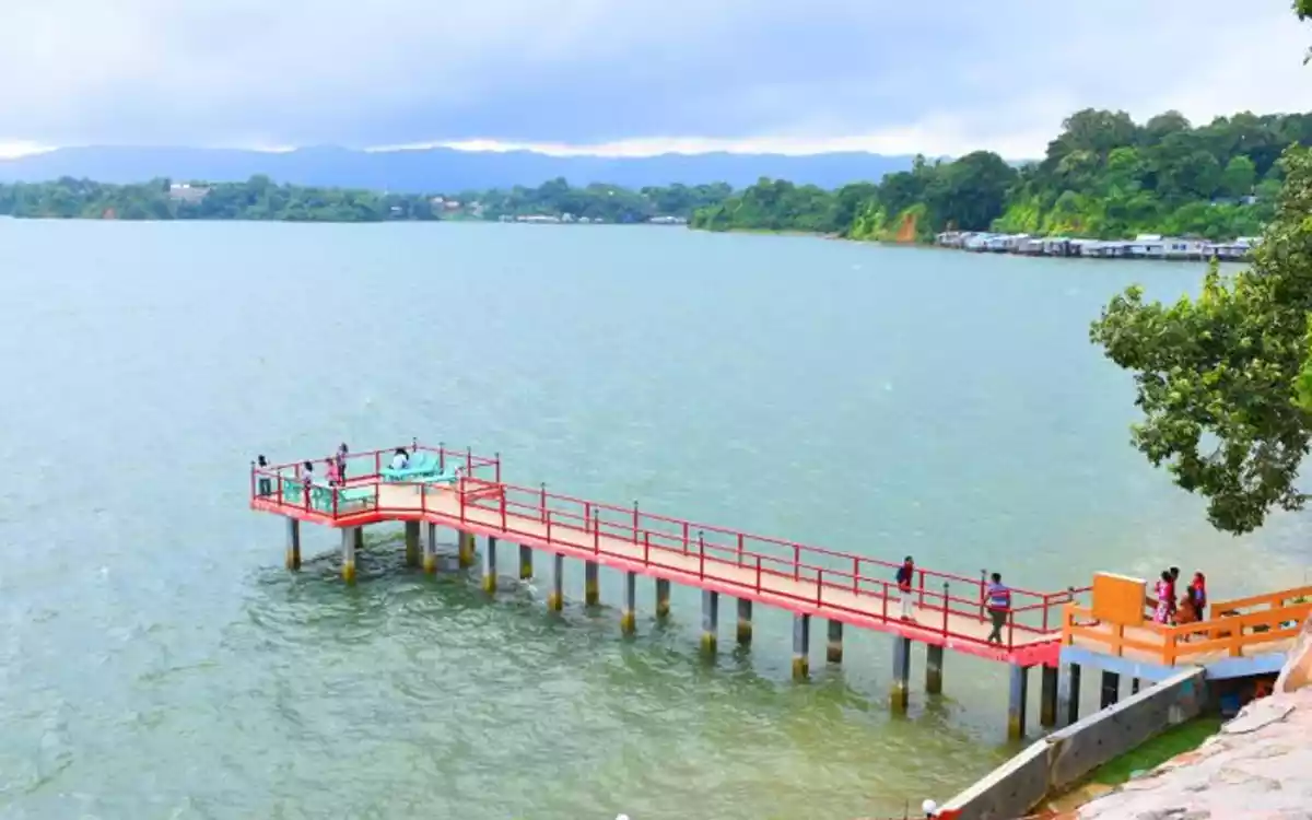 Rising Cumilla - Rangamati tour