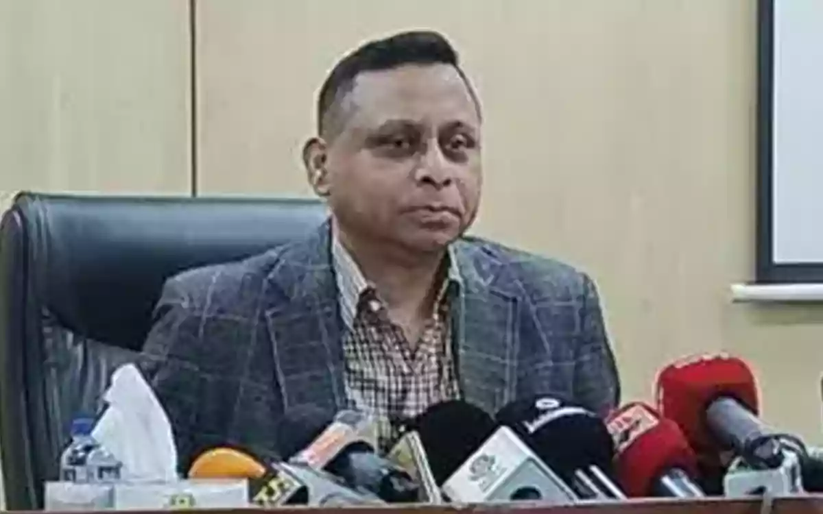 Rising Cumilla - Rezaul Karim Mallik