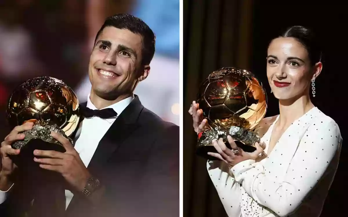 Rising Cumilla - Rodri-Aitana Bonmati