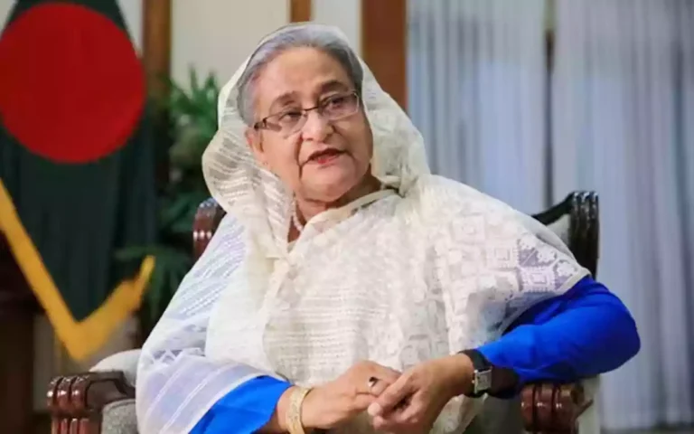 Rising Cumilla - Sheikh Hasina
