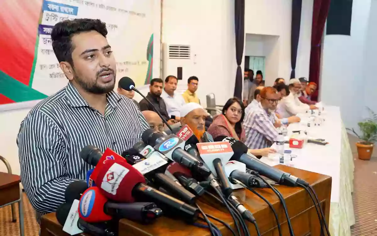 Rising Cumilla - The government will honor the journalists killed in the movement Said Adviser Nahid