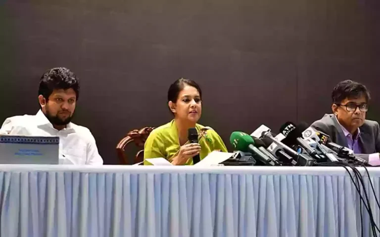 Rising Cumilla - When will the decision be made on the presidential issue, which was told by advisor Rizwana Hasan