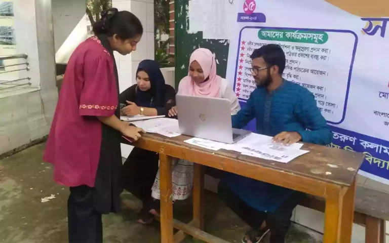 Rising Cumilla - Young Writers Forum, National University Branch is taking new members