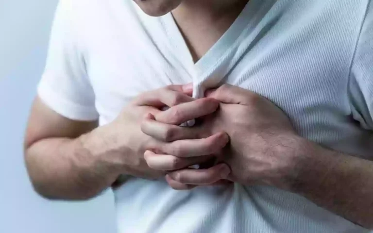 Rising Cumilla - chest pain