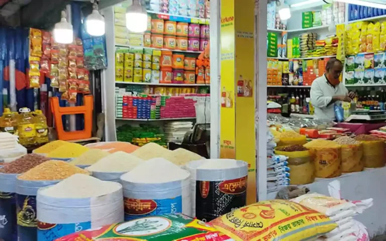 Rising Cumilla - grocery store