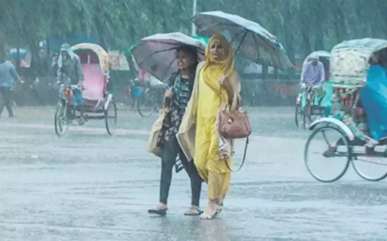 Rising Cumilla - heavy rain