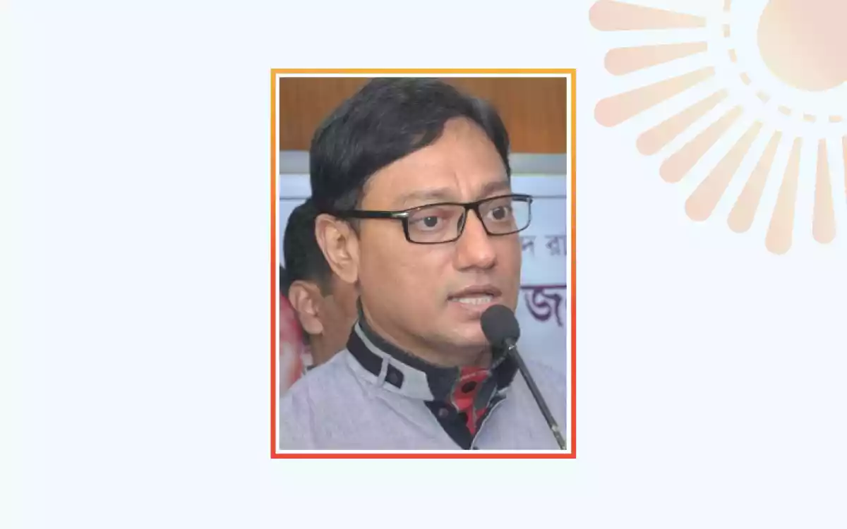 Rising Cumilla.Com - Dr. Shahadat Hossain