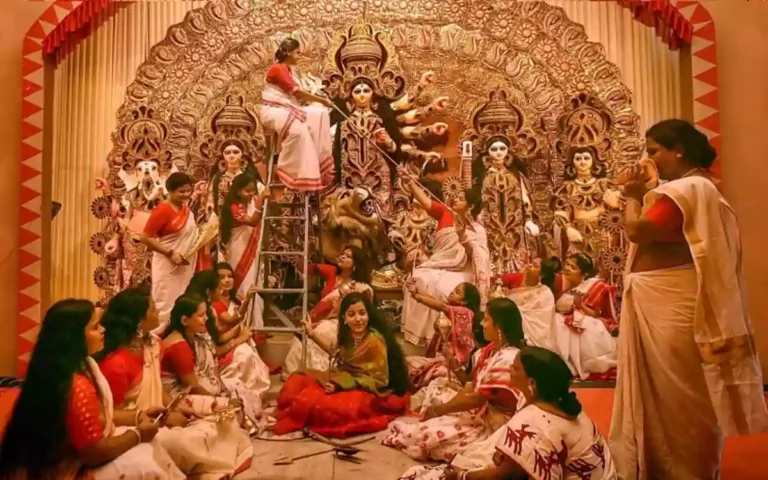 Rising Cumilla.Com - Durga Puja