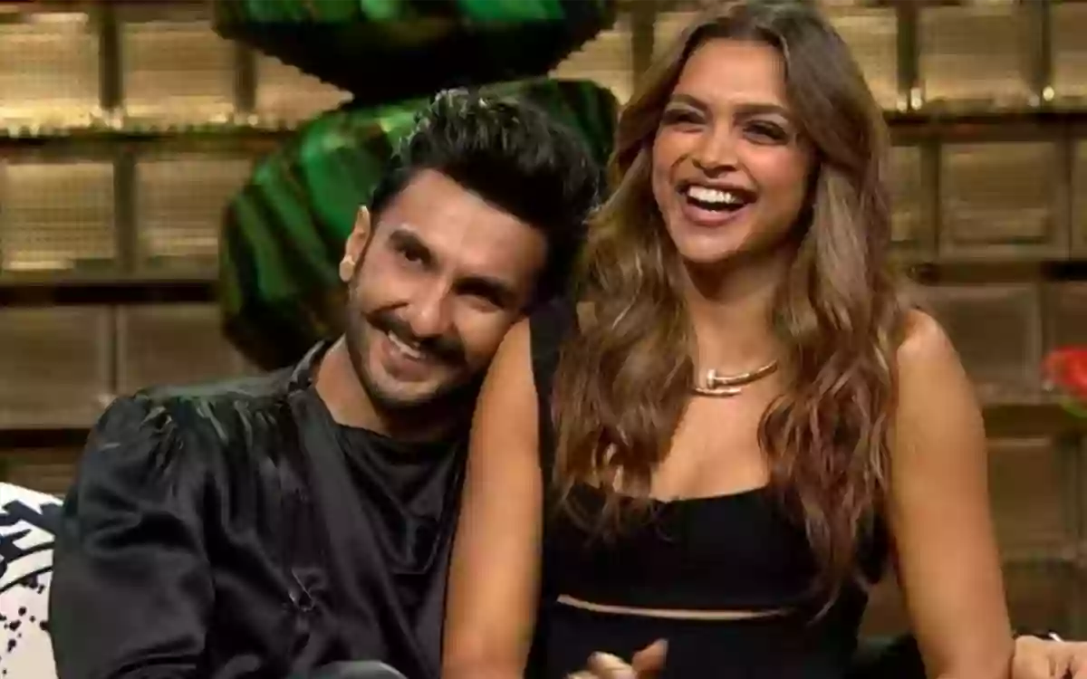 Rising Cumilla.Com - Ranveer Singh and Deepika Padukone