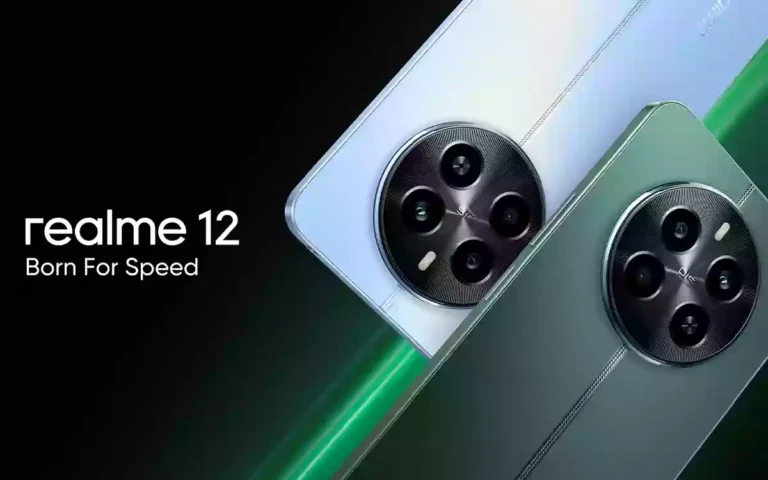 Rising Cumilla.Com - Realme 12