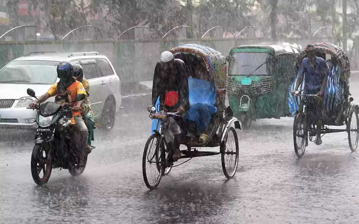 Rising Cumilla.Com - heavy rain