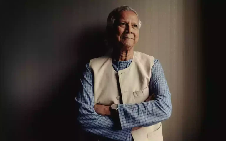 RisingCumilla.Com - Muhammad Yunus