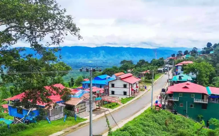 RisingCumilla.Com - Sajek Valley