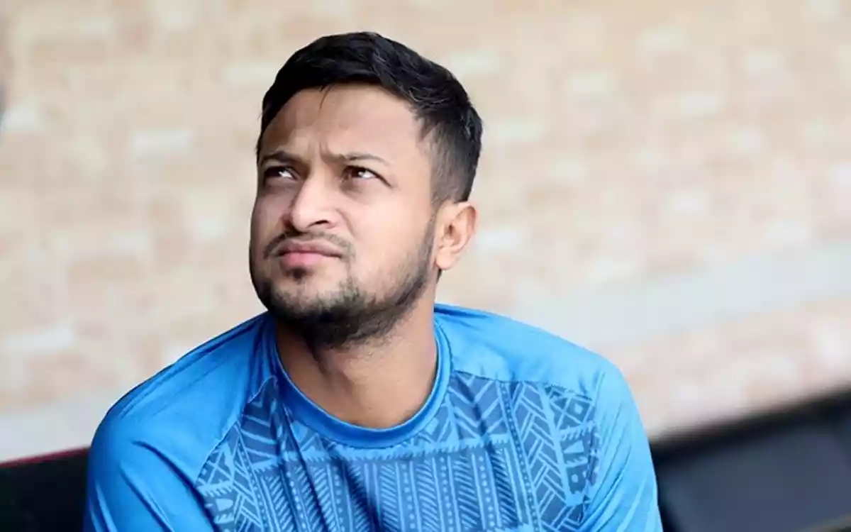 RisingCumilla.Com - Shakib Al Hasan