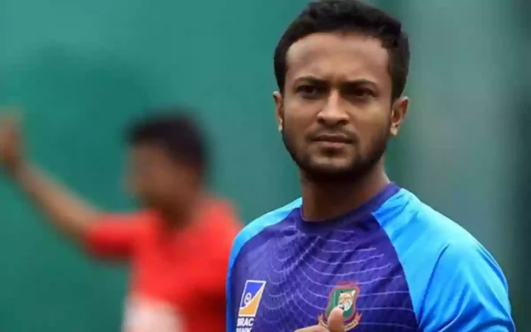 RisingCumilla.Com - Shakib Al Hasan
