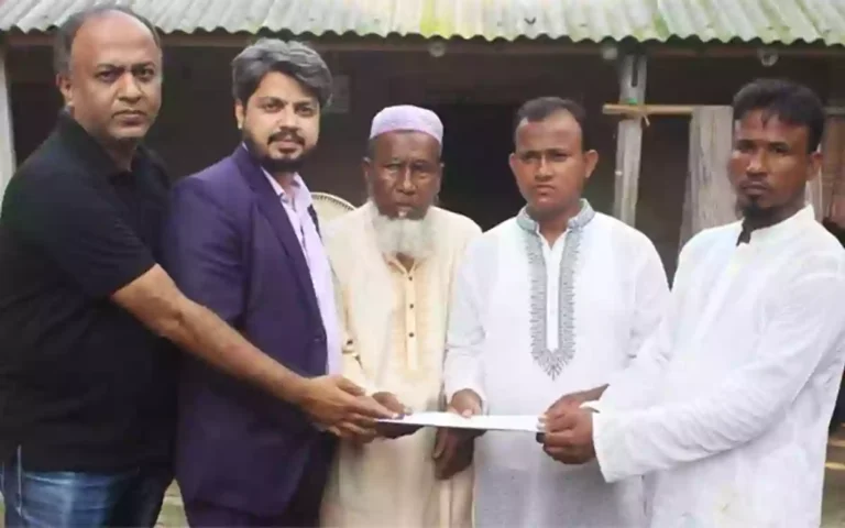 Rising Cumilla - Abu Saeed's two brothers quit their jobs