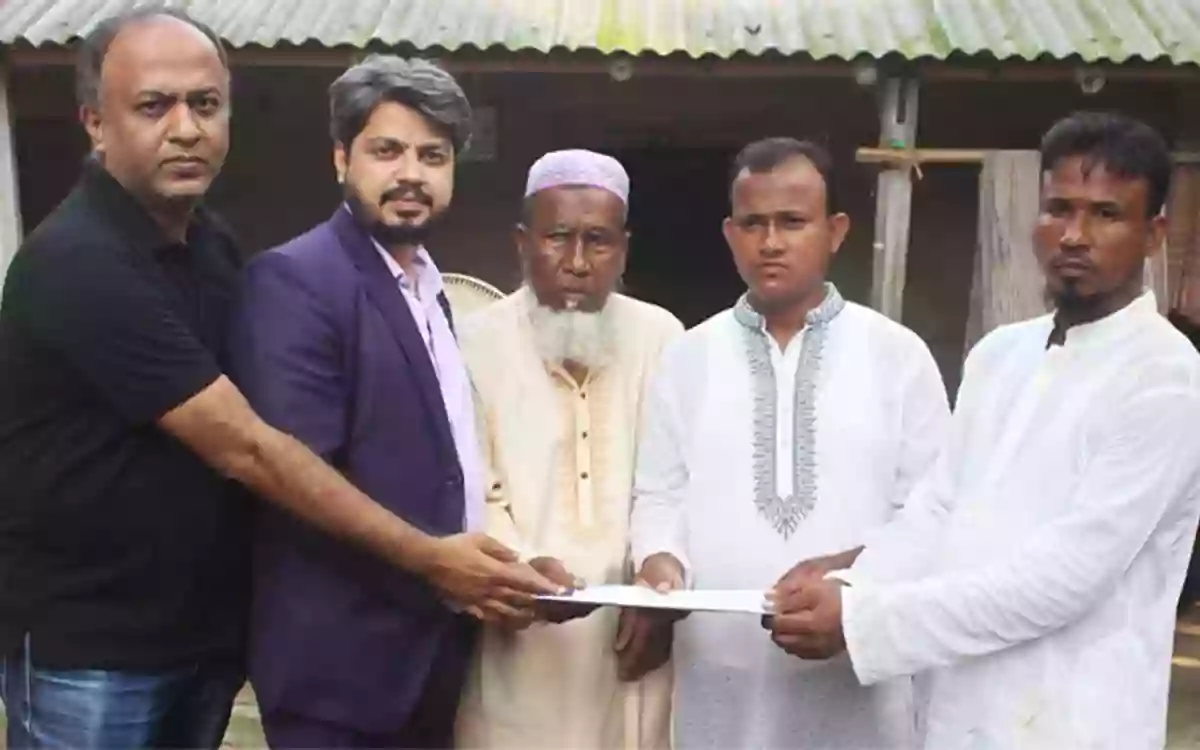 Rising Cumilla - Abu Saeed's two brothers quit their jobs