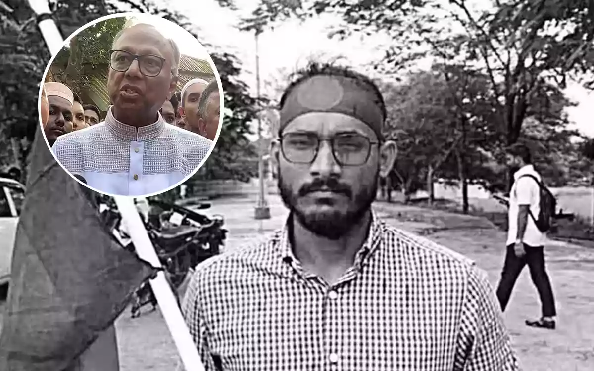 Rising Cumilla - Abu Sayed-Mahmudur Rahman