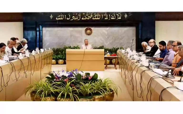 Rising Cumilla - Advisory Council meeting