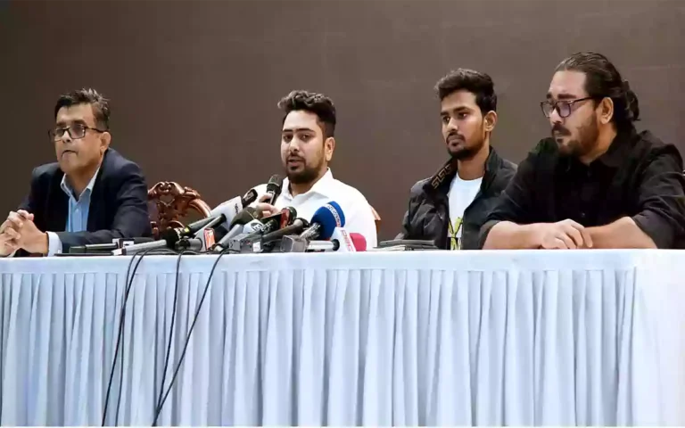 Rising Cumilla - Advisory press conference