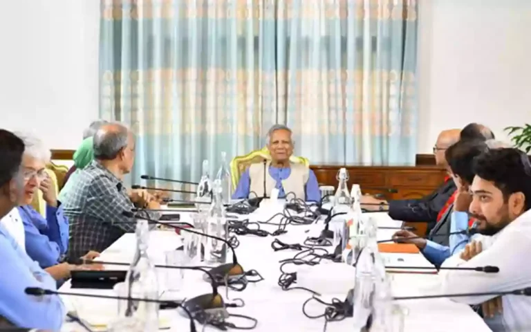 Rising Cumilla - All assistance to Missing Commission will be given to Said Chief Adviser