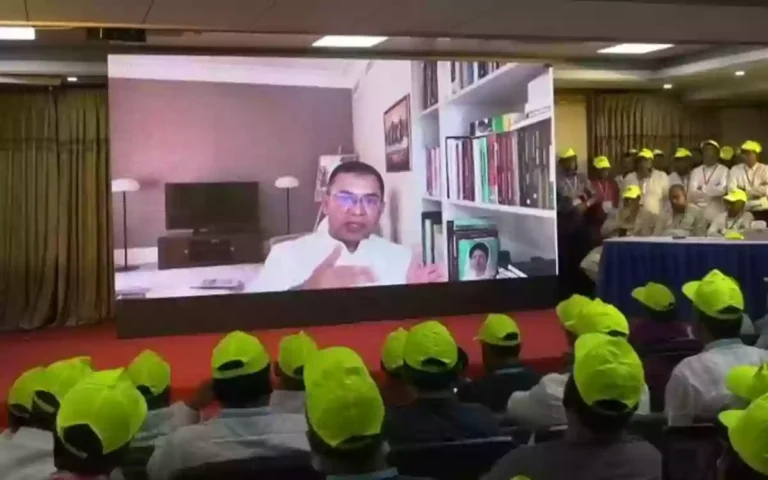 Rising Cumilla - BNP will protect the interests of farmers if it comes to power Said Tarek Rahman