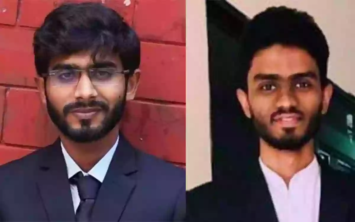 Rising Cumilla - Berobi Maths Department Students' Union VP End-GS Arman