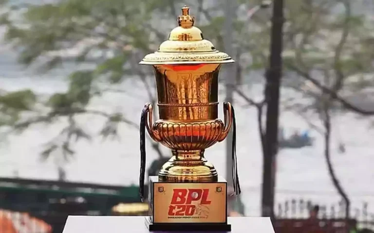 Rising Cumilla - Bpl Trophy