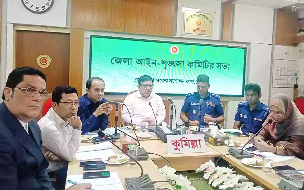 Rising Cumilla - Crime trends in CUmilla increased in October compared to September