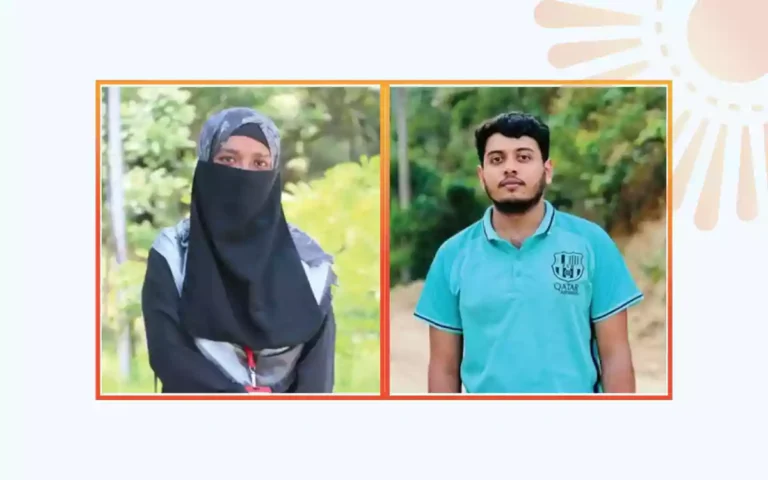 Rising Cumilla - Debut of Cumilla University's Peace and Safety Cafe, led by Chandni-Baijid