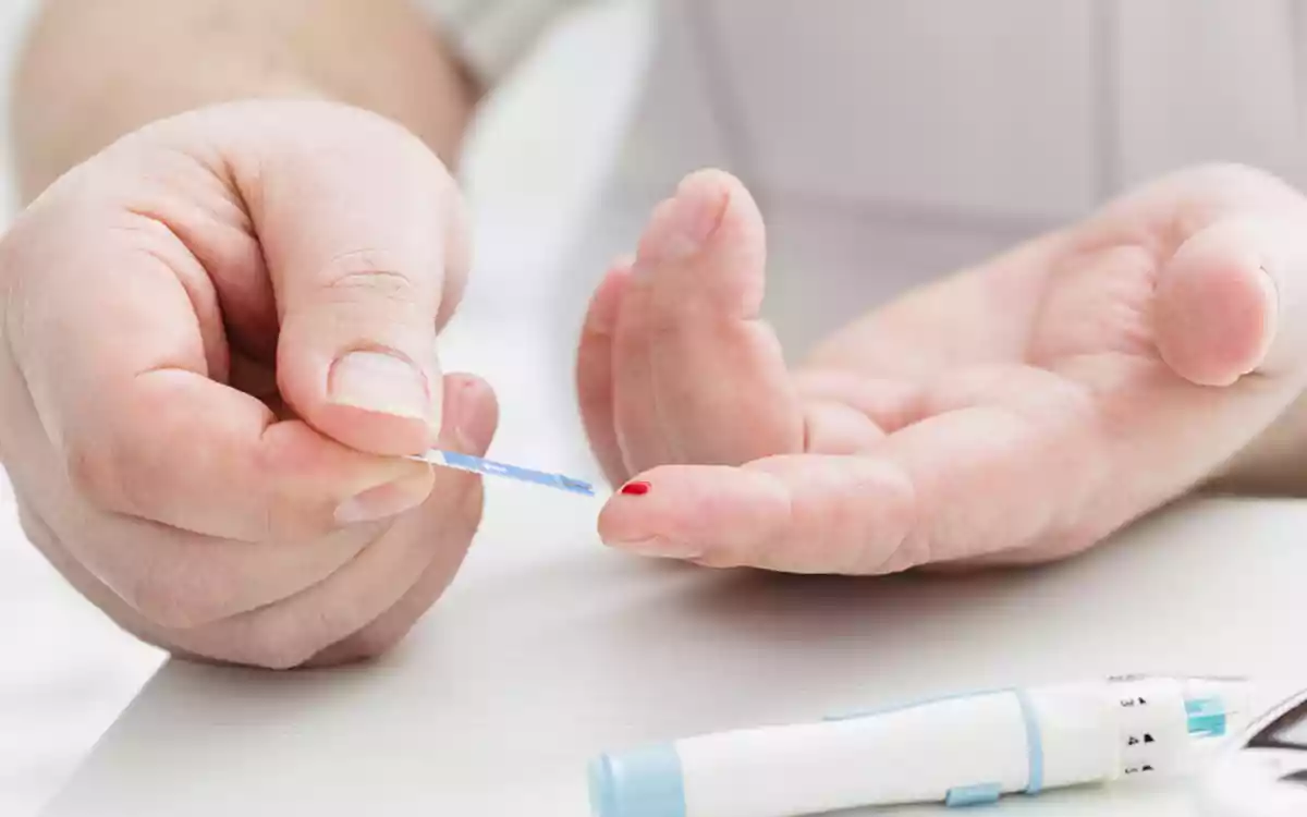 Rising Cumilla - Diabetes