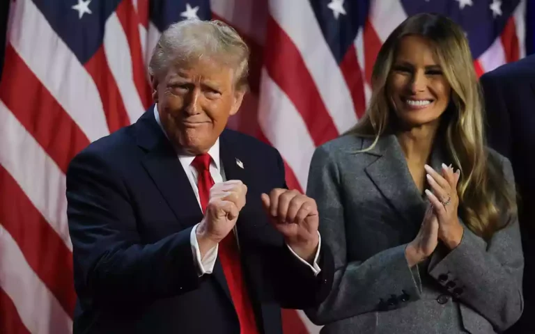 Rising Cumilla - Donald Trump