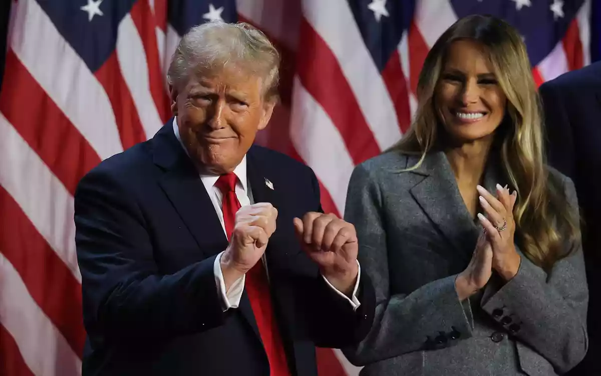 Rising Cumilla - Donald Trump