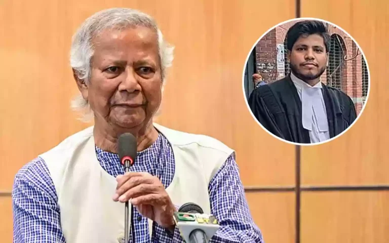 Rising Cumilla - Dr. Muhammad - lawyer Saiful Islam Alif