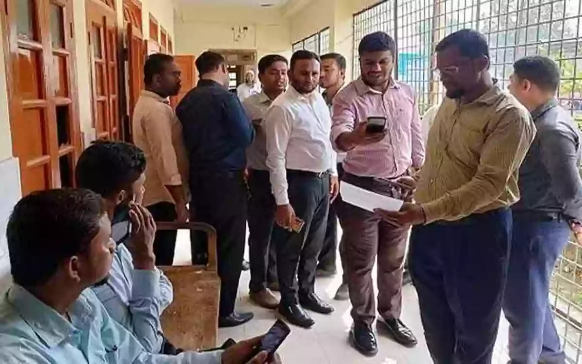 Rising Cumilla - Drug company representative