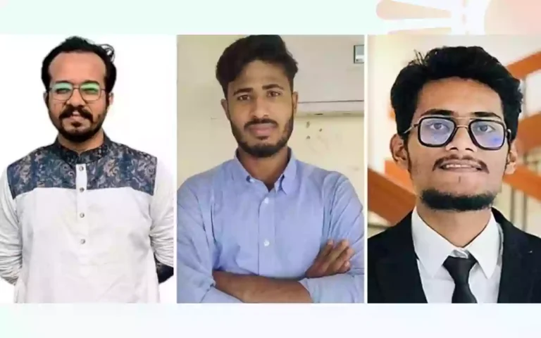 Rising Cumilla - Formation of 297 member committee of anti-discrimination student movement in Cumilla district