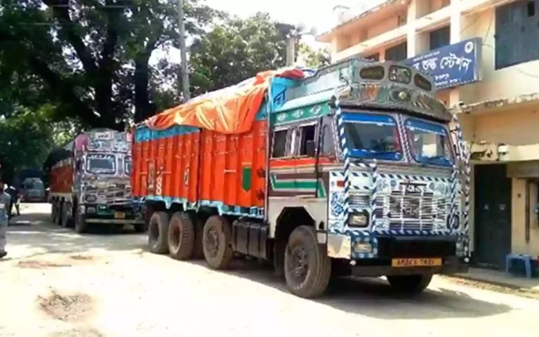 Rising Cumilla - Import through Hili land port