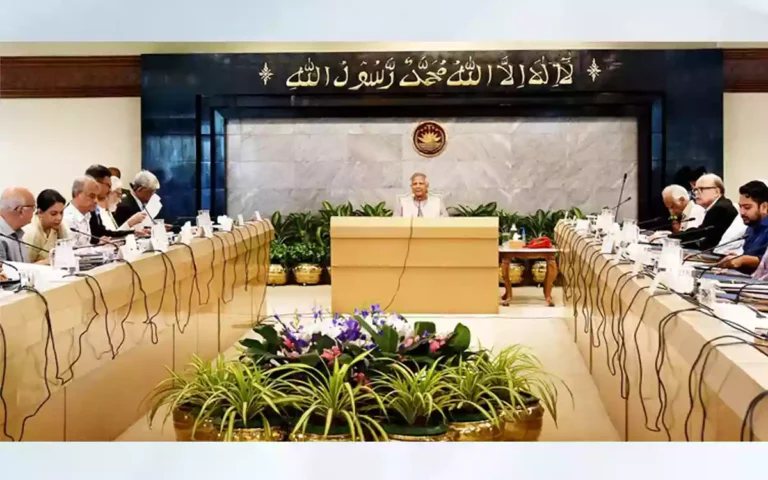 Rising Cumilla - In the interim government