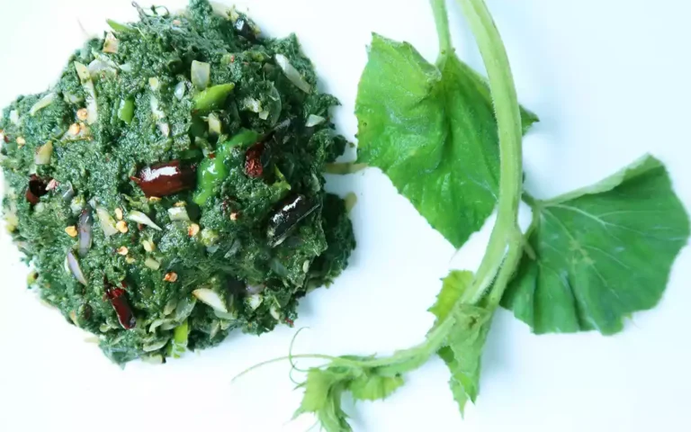 Rising Cumilla - Lau Pata Bhorta recipe