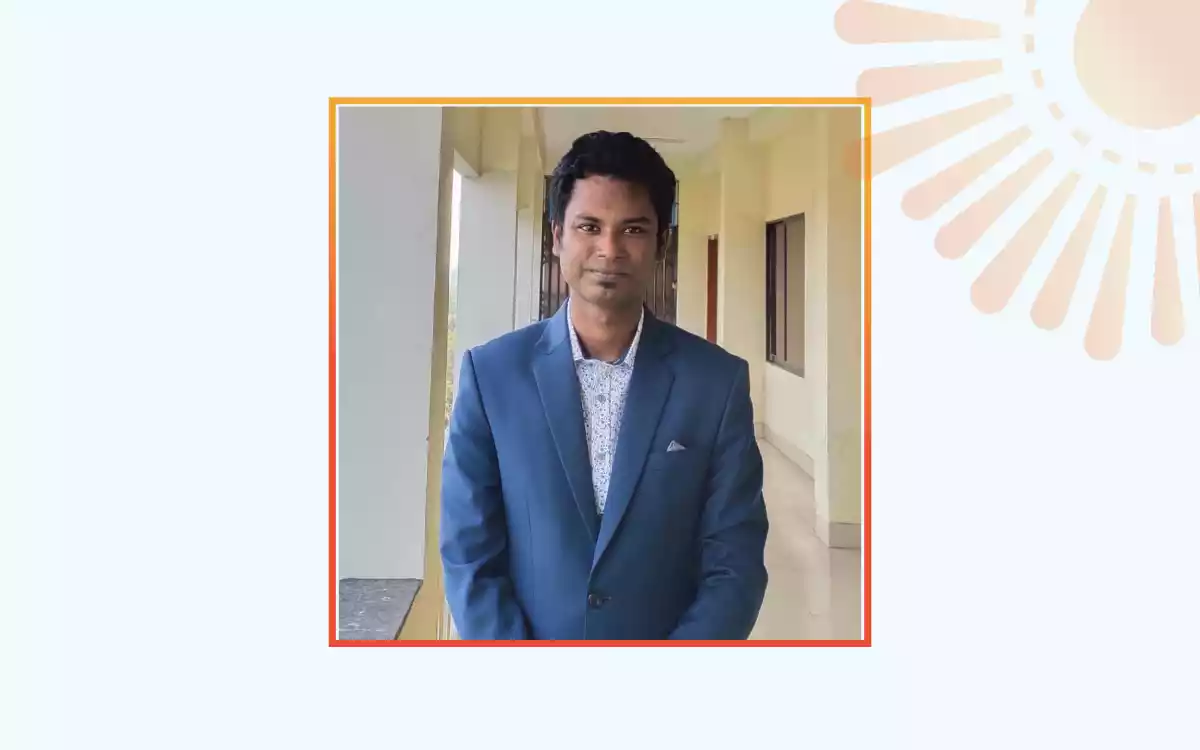 Rising Cumilla - Mahmudul Hasan is the new department head in Kubir's journalism department