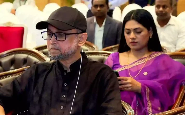 Rising Cumilla - Mostofa Sarwar Farooki - Nusrat Imroz Tisha