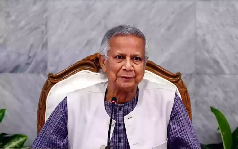 Rising Cumilla - Muhammad Yunus