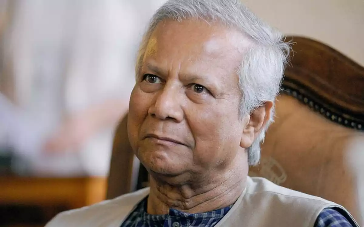 Rising Cumilla - Muhammad Yunus