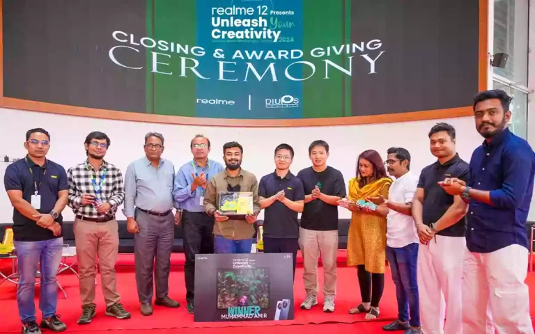 Rising Cumilla - National Mobile Photography Contest Winners Announced