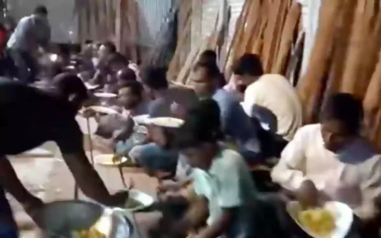 Rising Cumilla - President of the United States is Trump, Gopalganj Khichuri Bhoj!