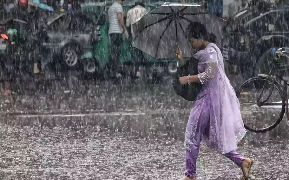 Rising Cumilla - Rain