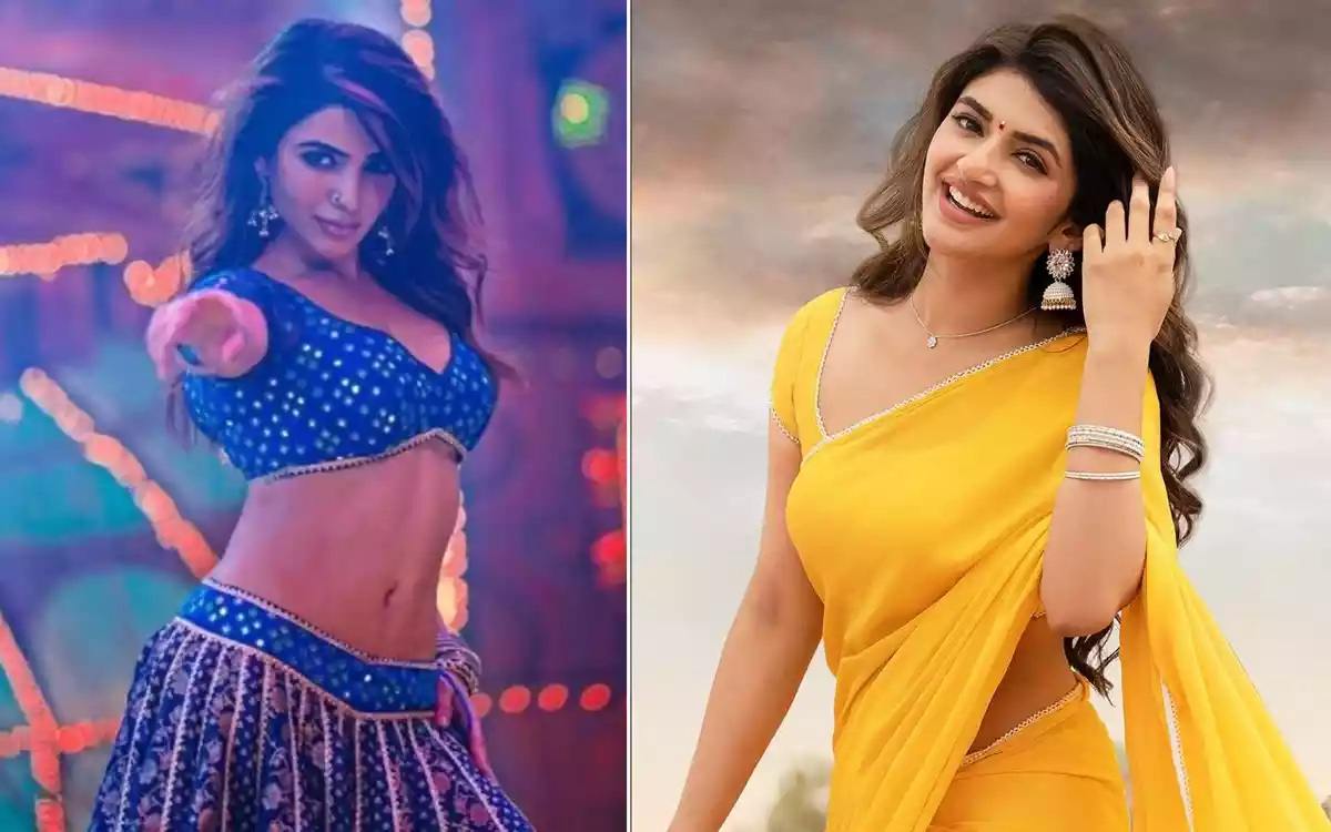 Rising Cumilla - Samantha-Sreeleela