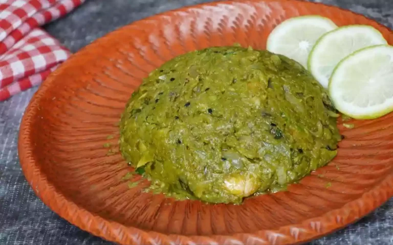 Rising Cumilla - Shim Vorta Recipe