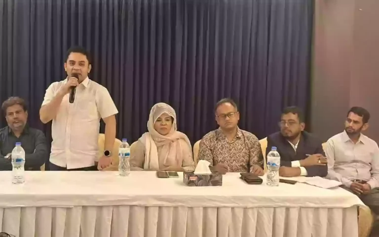 Rising Cumilla - Student-Majority Movement, Saniyat did not expect to return alive