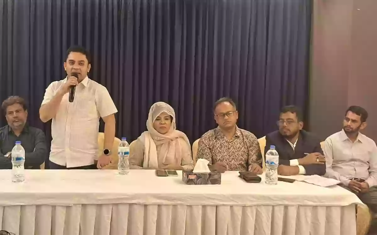 Rising Cumilla - Student-Majority Movement, Saniyat did not expect to return alive